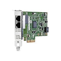 HPE 361T - network adapter - PCIe 2.0 x4 - Gigabit Ethernet x 2