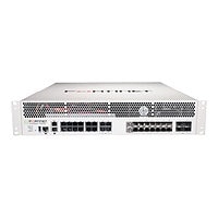 Fortinet FortiGate 3301E - UTM Bundle - security appliance - with 3 years FortiCare 24X7 Service + 3 years FortiGuard