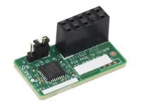 Supermicro Add-on Module AOM-TPM-9670V-S - Trusted Platform Module (TPM) 2.0