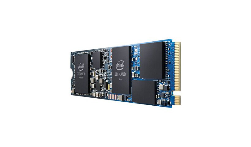 Intel Optane Memory H10 with Solid State Storage - solid state drive - 1 TB