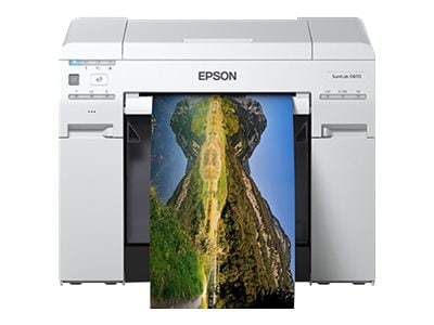 Epson SURELAB D870 - Standard Edition - printer - color - ink-jet
