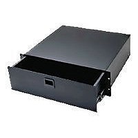 Middle Atlantic D2LK rack storage drawer - 2U