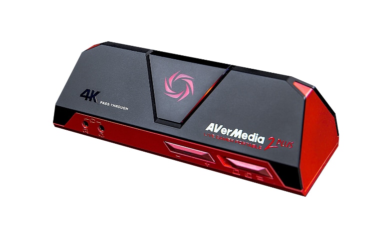 AVerMedia Live Gamer Portable 2 Plus - video capture adapter - USB 2.0