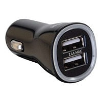 C2G USB Car Charger - Power Adapter - Smart Car Charger car power adapter -