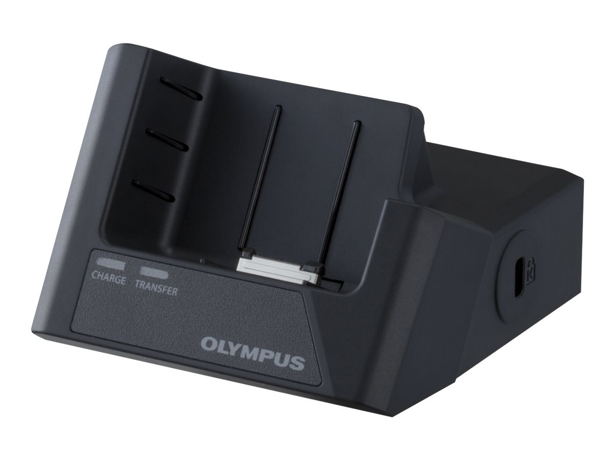 Olympus CR21 - docking cradle