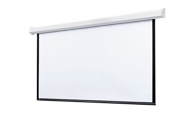 Draper Targa 94" 16:10 Electric Projection Screen - Matt White