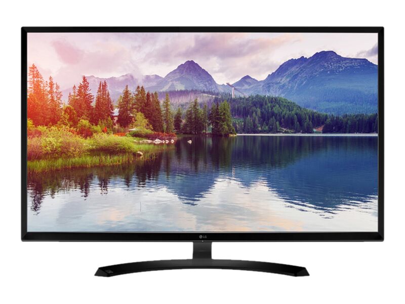 LG 32MP58HQ-P - LED monitor - Full HD (1080p) - 32"