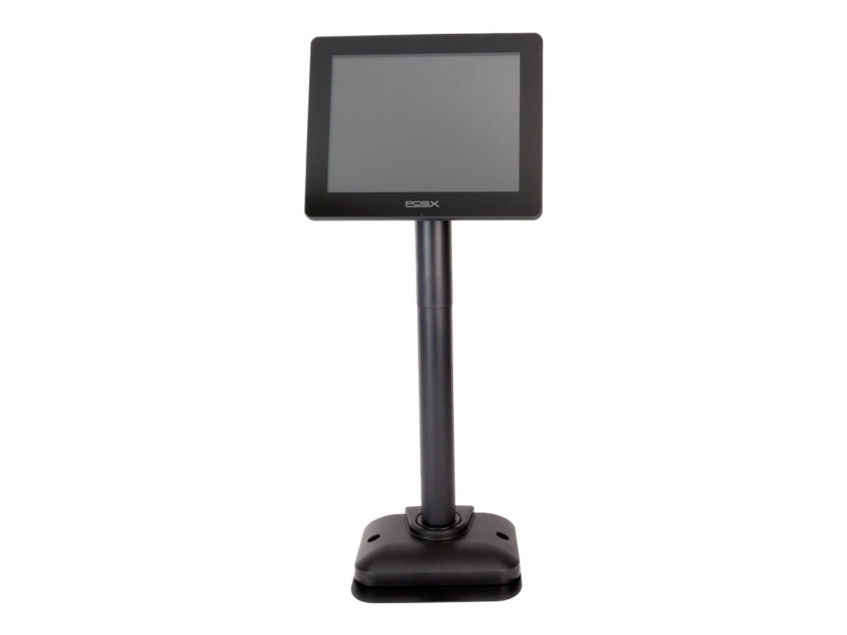 POS-X EVO EVO-SRD1-LCD8 - LED monitor - 8"