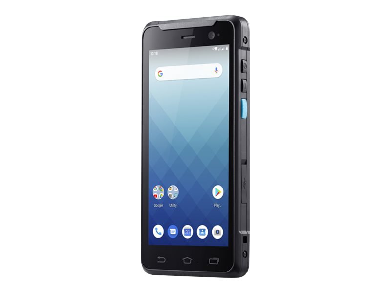 Unitech PA760 - data collection terminal - Android 9.0 (Pie) - 64 GB - 5.45" - 4G
