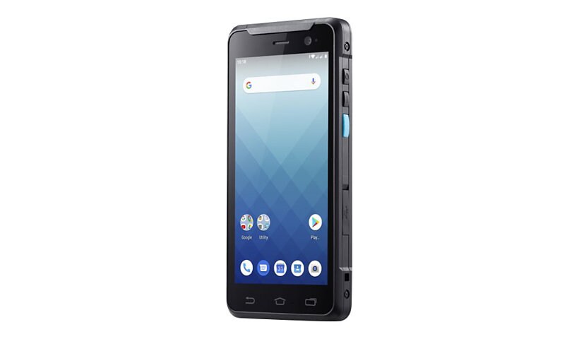 Unitech PA760 - data collection terminal - Android 9.0 (Pie) - 64 GB - 5.45" - 4G