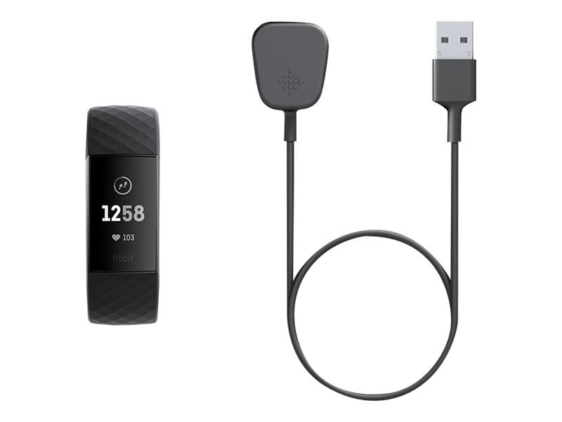 Fitbit smart watch charging cable - 1.6 ft