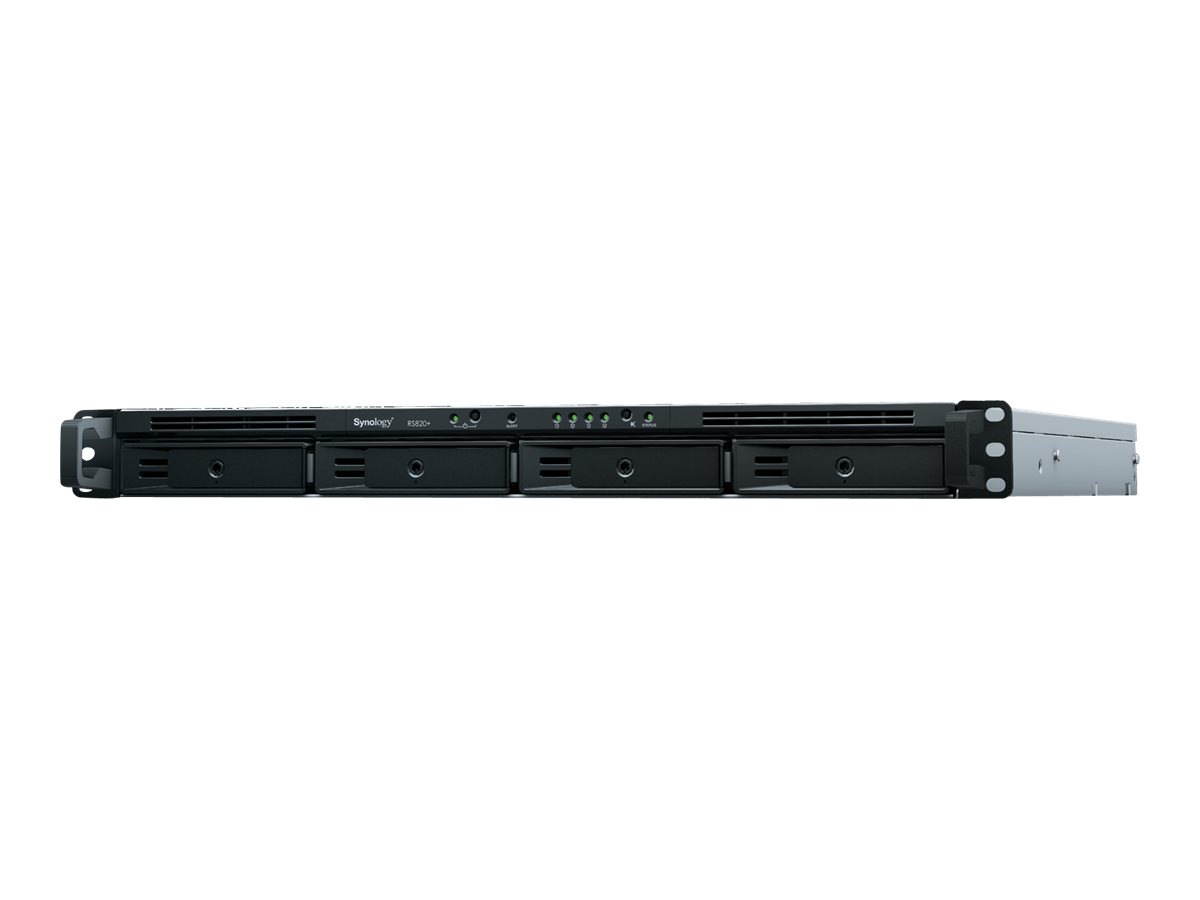 Synology RackStation RS820RP+ - NAS server