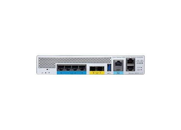 CISCO CATALYST 9800-L WRLS CTLR