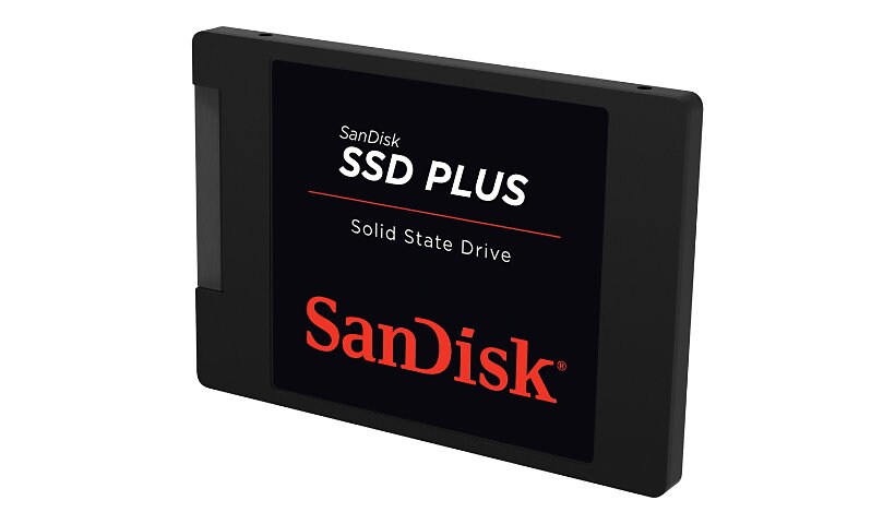 SanDisk SSD PLUS - solid state drive - 1 TB - SATA 6Gb/s