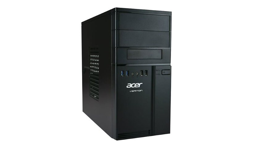 Acer Veriton M4 VM4660G - MT - Core i7 8700 3.2 GHz - 8 GB - SSD 256 GB