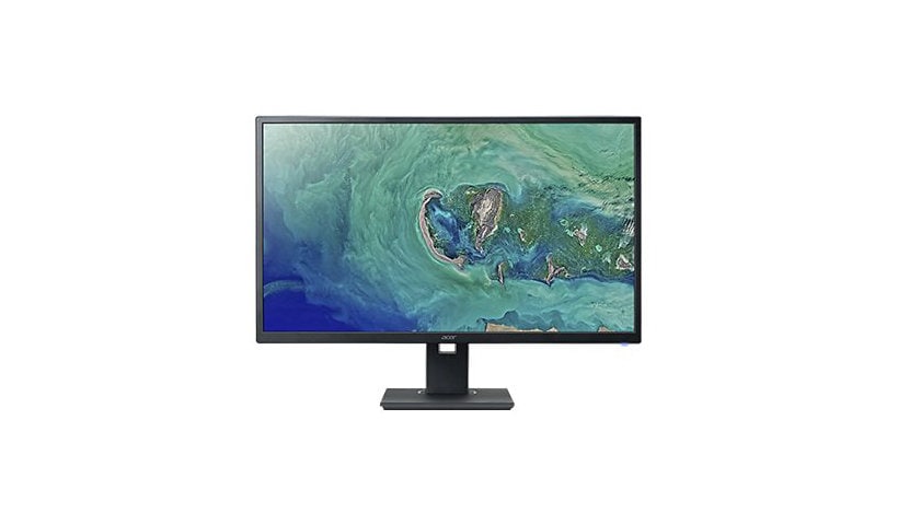Acer ET322QU - LED monitor - 31.5"