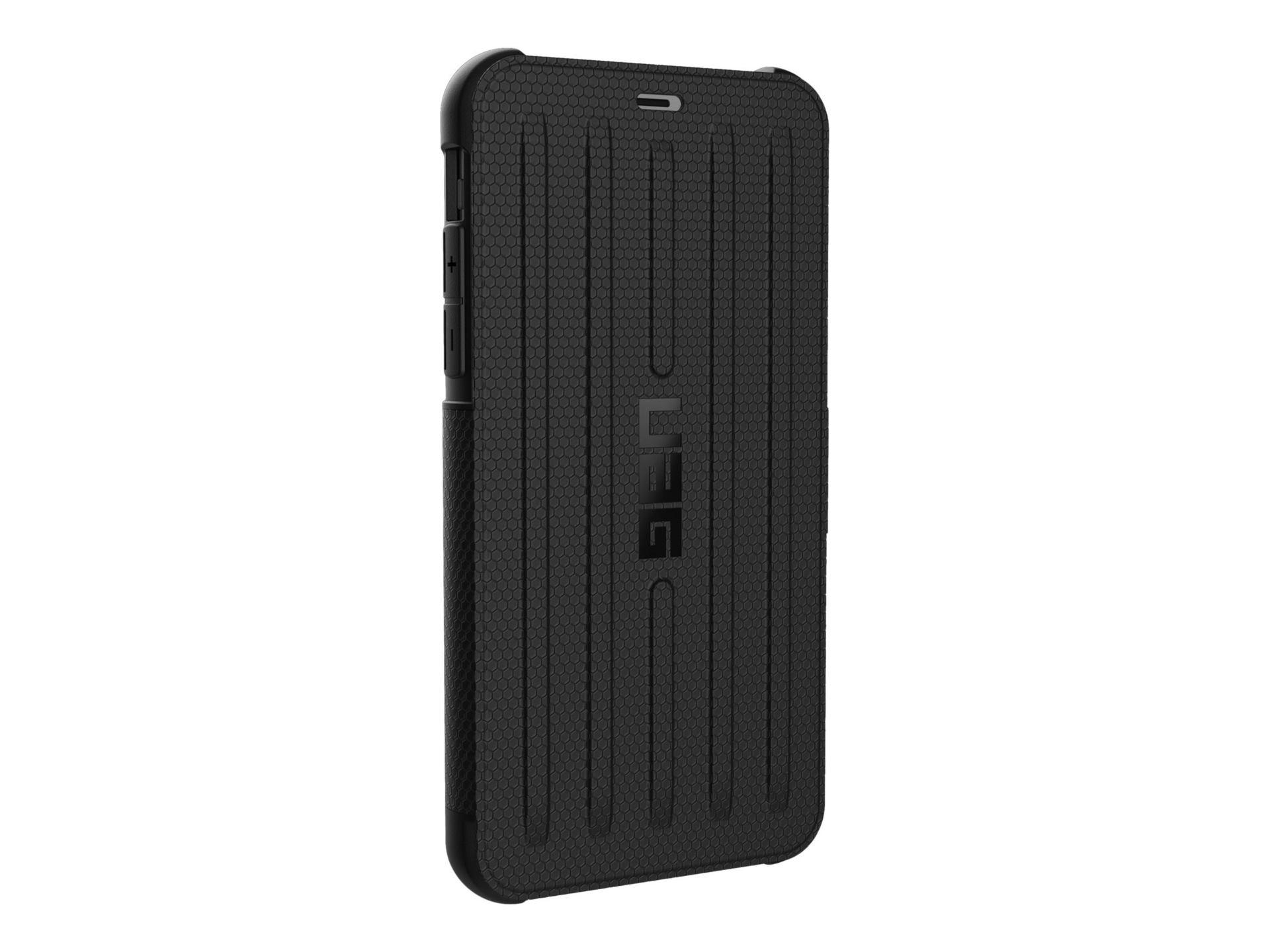 UAG Rugged Case for iPhone 11 Pro Max [6.5-inch screen] - Metropolis Black