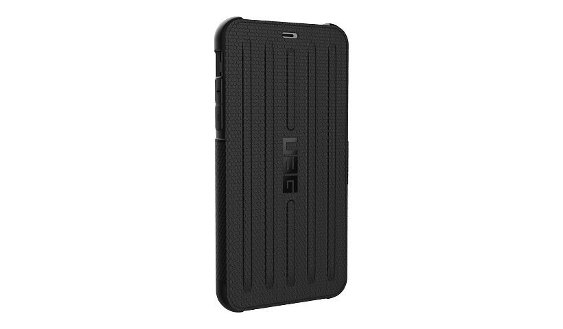 UAG Rugged Case for iPhone 11 Pro Max [6.5-inch screen] - Metropolis Black