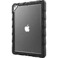 DropTech Clear for iPad 10.2 9G/8G/7G - Black