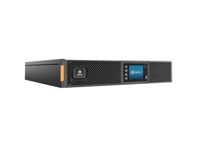 Vertiv Liebert GXT5 UPS-1500VA/1350W,110-125V,Online UPS with SNMP/Webcard