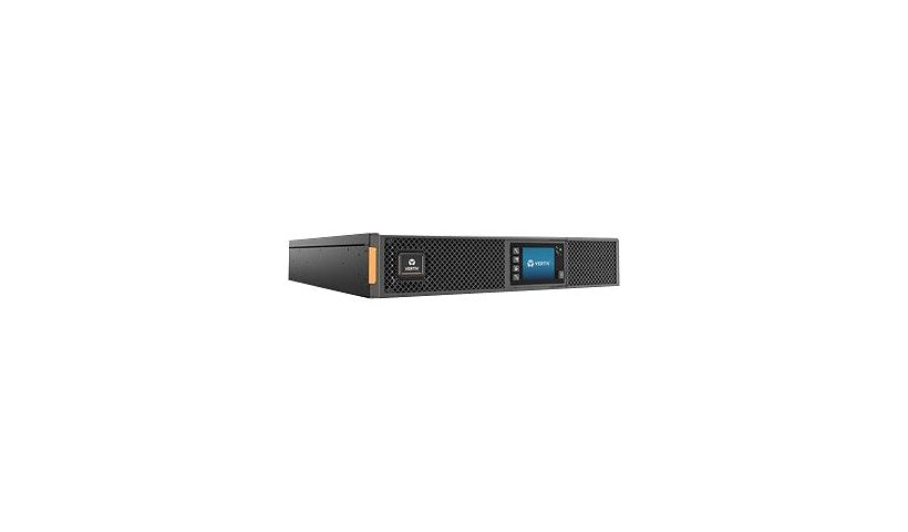 Vertiv Liebert GXT5 UPS-1500VA/1350W,110-125V,Online UPS with SNMP/Webcard
