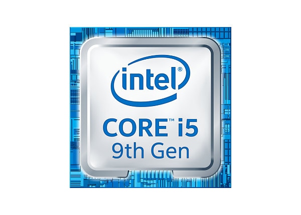 Intel Core i5 9600KF / 3.7 GHz processor