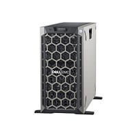 Dell EMC PowerEdge T440 - tower - Xeon Silver 4208 2.1 GHz - 32 GB - HDD 1