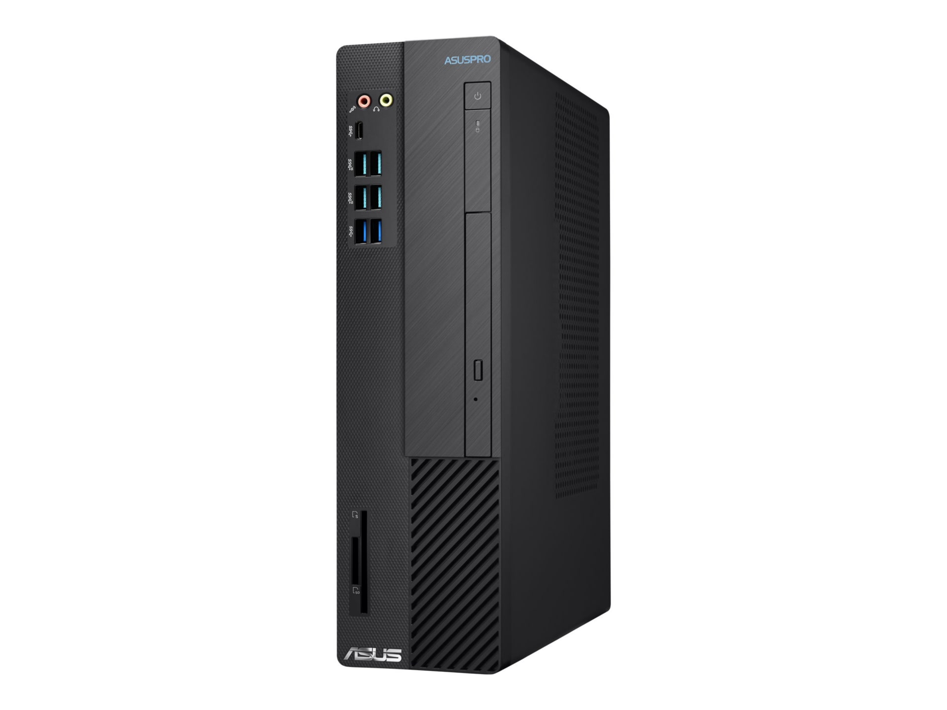 AsusPRO D641SC XB501 - SFF - Core i5 9400 2.9 GHz - 8 GB - SSD 512 GB