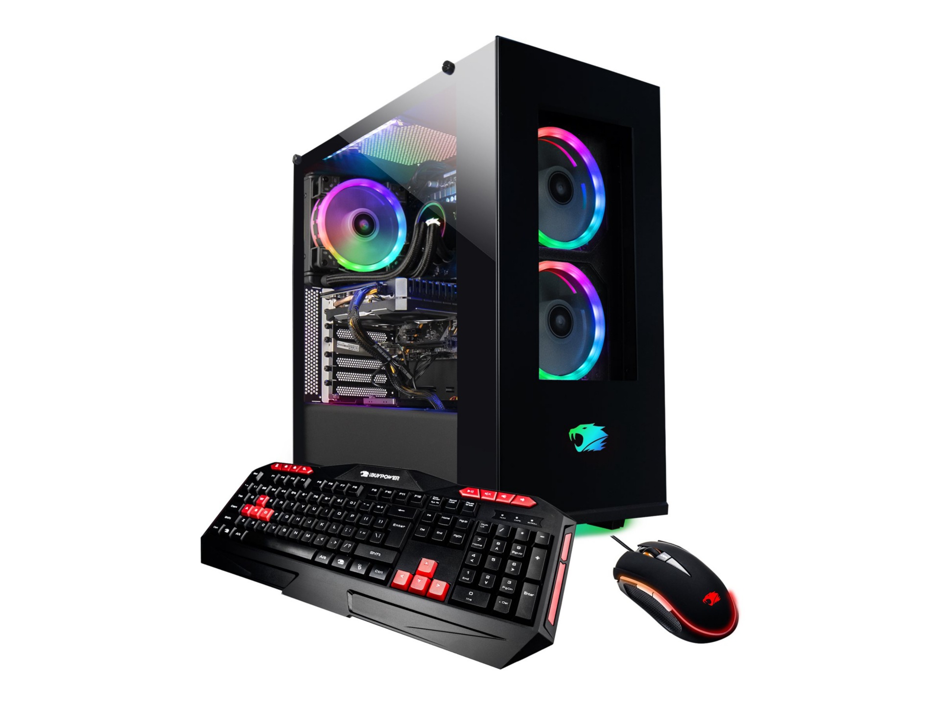 iBUYPOWER ElementPro 118i Core i7-9700K 16GB RAM 1TB Windows 10 Home
