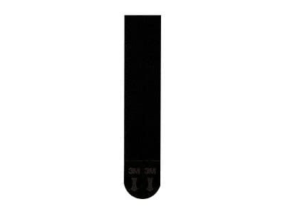 3M Command Large Picture Hanging Adhesive Strips - Black
