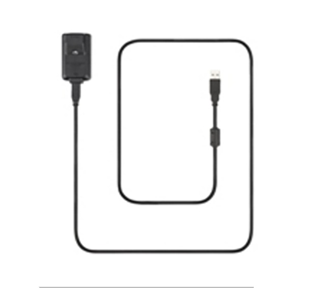 Motorola FIF-12 USB Interface Adapter for CT-106 and CT-104A Programming Cable