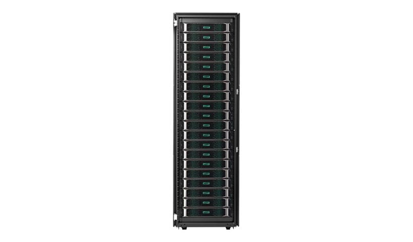 HPE Primera 600 4-way Storage Base - storage enclosure