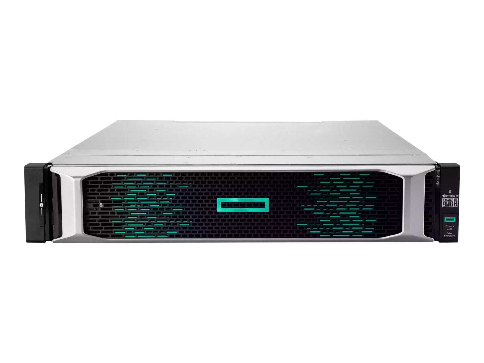 HPE Primera 600 - storage enclosure