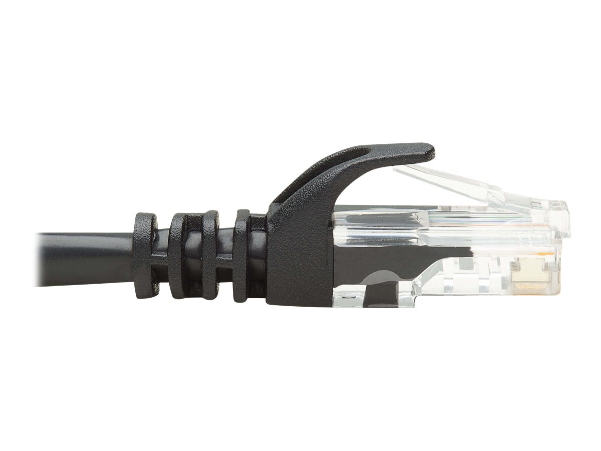 Thumbnail 5 of 7 for Eaton Tripp Lite Series USB-A to RJ45 Rollover Console Cable (M/M) - Cisco Compatible, 250 Kbps, 6 ft. (1.83 m), Black