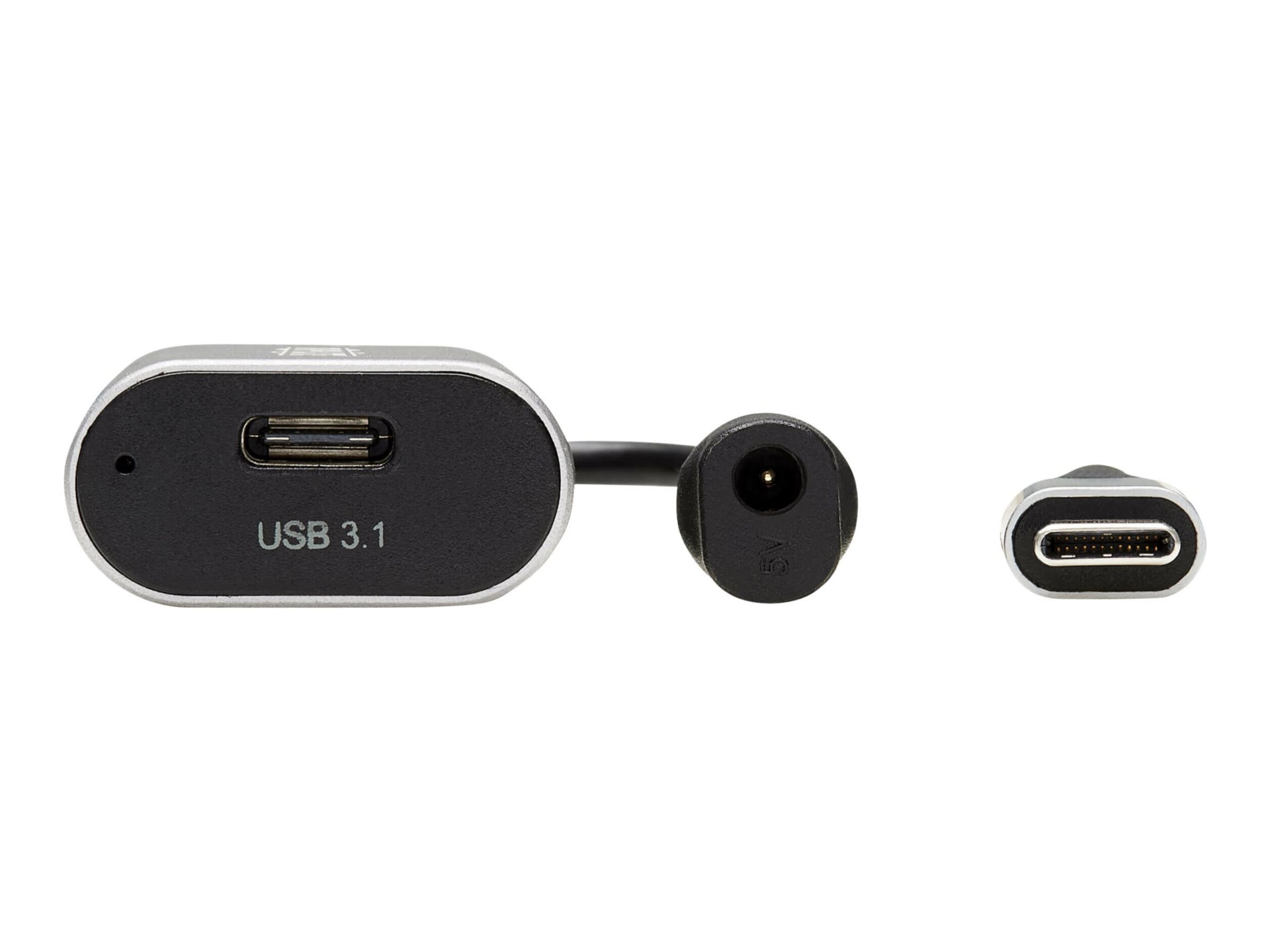 Thumbnail 3 of 6 for Eaton Tripp Lite Series USB C Active Extension Cable USB C to USB C USB 3.1 Gen 1 M/F 5M - USB extension cable - 24 pin