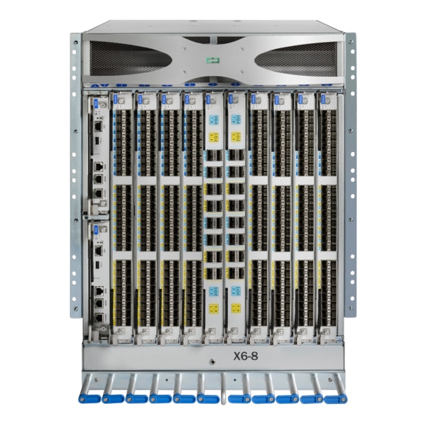 HPE SN8600B 8SLOT PWR PACK+ DIR SWCH