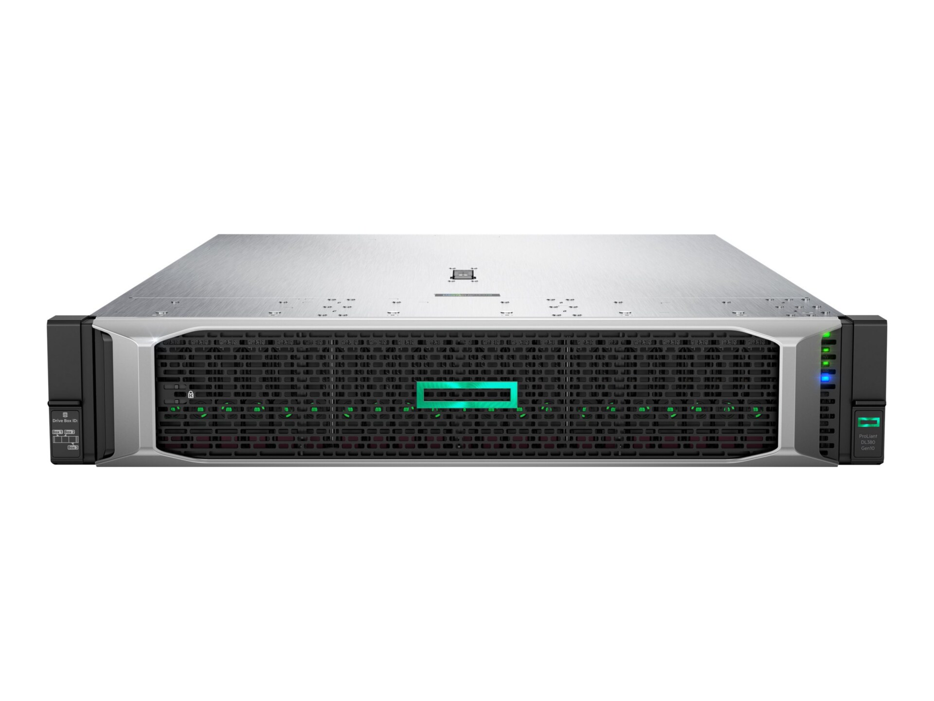 HPE DL380 GEN10 24SFF NC CTO SRV