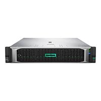 HPE ProLiant DL380 Gen10 Network Choice - rack-mountable - no CPU - 0 GB -