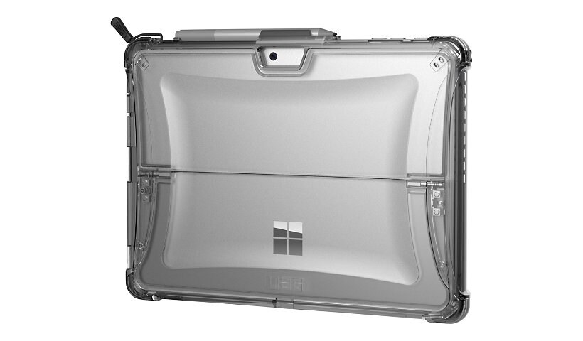 UAG Rugged Case for Surface Pro 7+/7/6/5/LTE/4 - Plyo Ice - back cover for