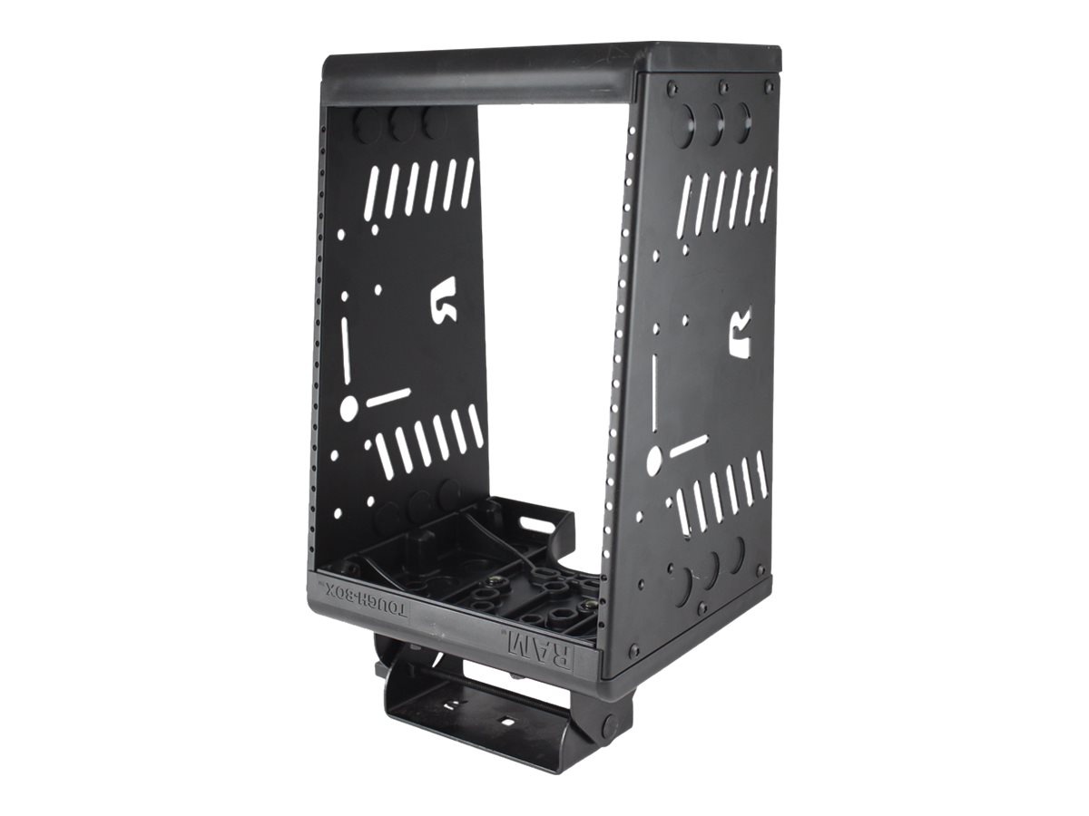 RAM Mounts Tough-Box™ Vertical Radio Rack