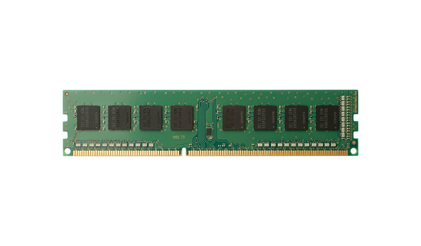 HP - DDR4 - module - 32 GB - DIMM 288-pin - 2666 MHz / PC4-21300 - unbuffered