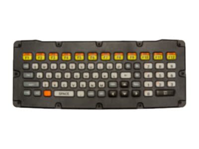Zebra - keyboard - QWERTY Input Device