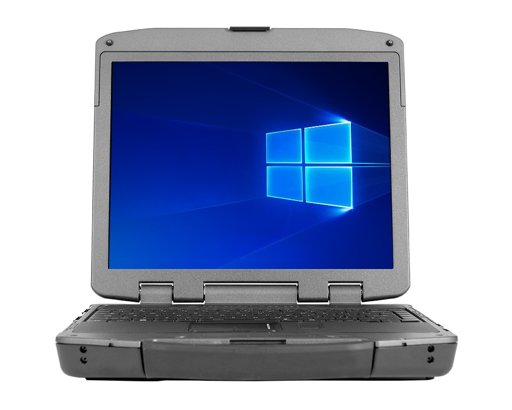 GammaTech Durabook R8300 13.3" Core i5-7200U 4GB RAM 500GB W10I