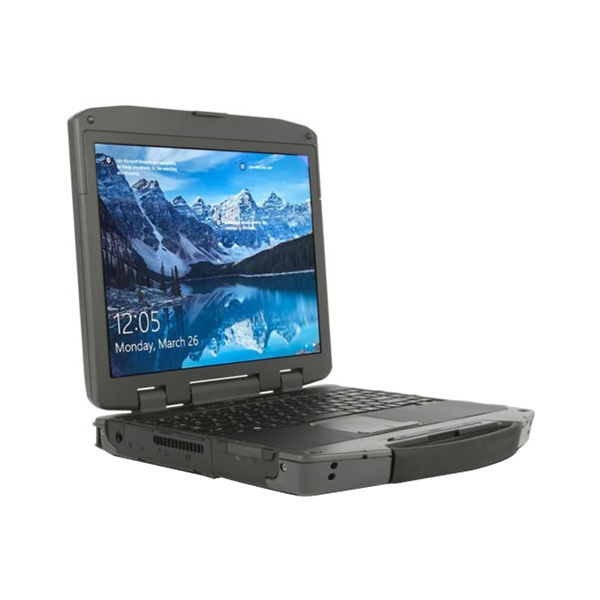 Thumbnail 2 of 3 for GammaTech Durabook R8300 13.3" Core i5-7200U 4GB RAM 500GB W10I