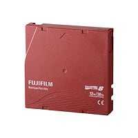 FUJIFILM LTO Ultrium 8 - LTO Ultrium 8 x 1 - 12 TB - storage media