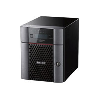Buffalo TeraStation TS6400DN  Desktop 32TB NAS Hard Drives Included