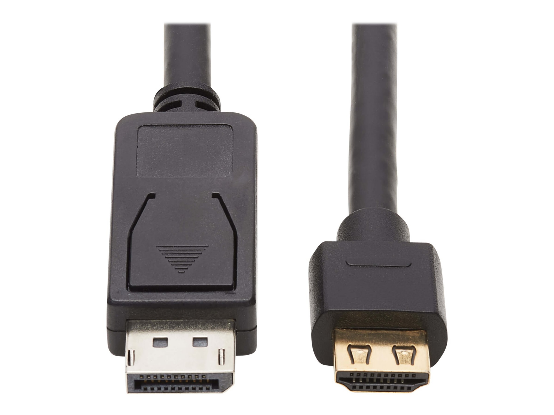 Eaton Tripp Lite Series DisplayPort 1.2 to HDMI Active Adapter Cable M/M 4K