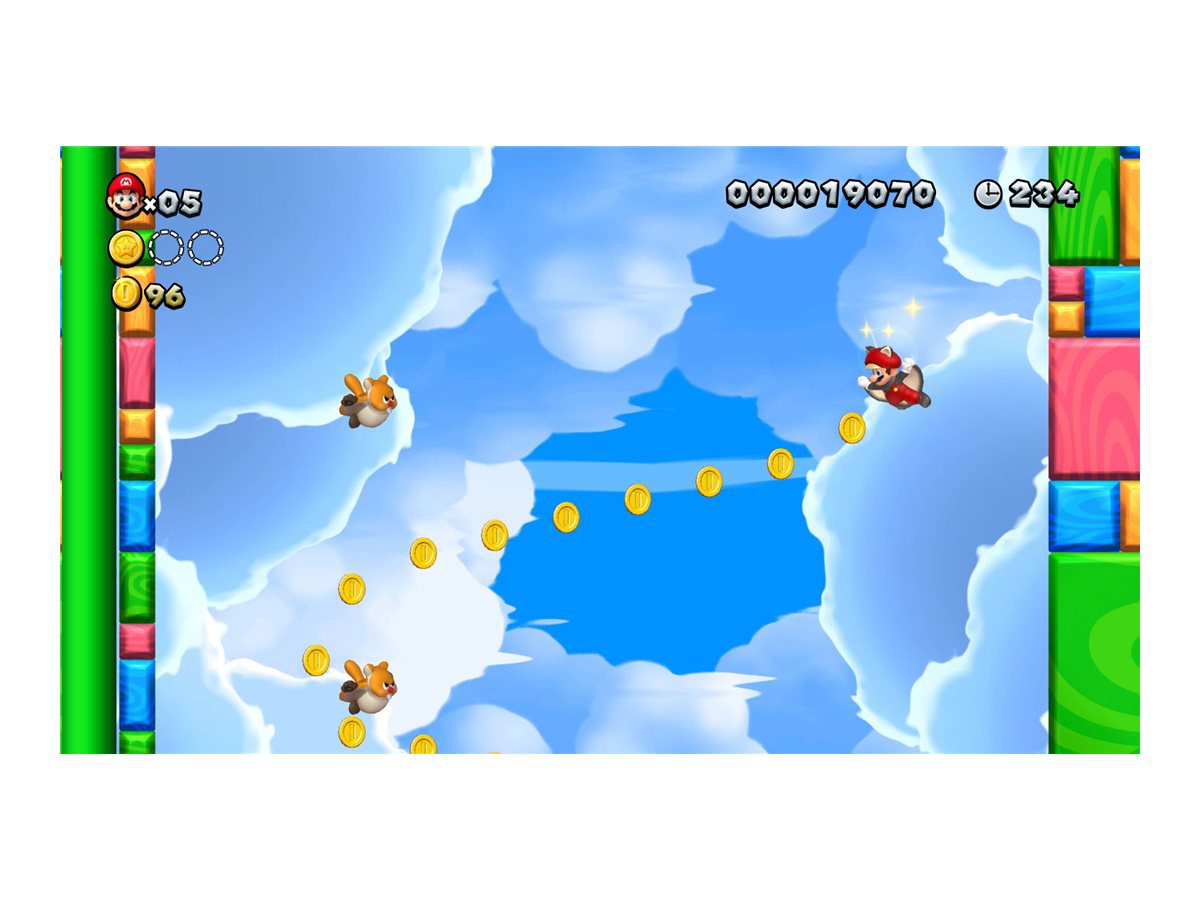 Thumbnail 2 of 15 for New Super Mario Bros. U Deluxe For Nintendo Switch