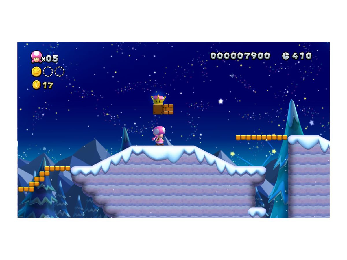 Thumbnail 5 of 15 for New Super Mario Bros. U Deluxe For Nintendo Switch