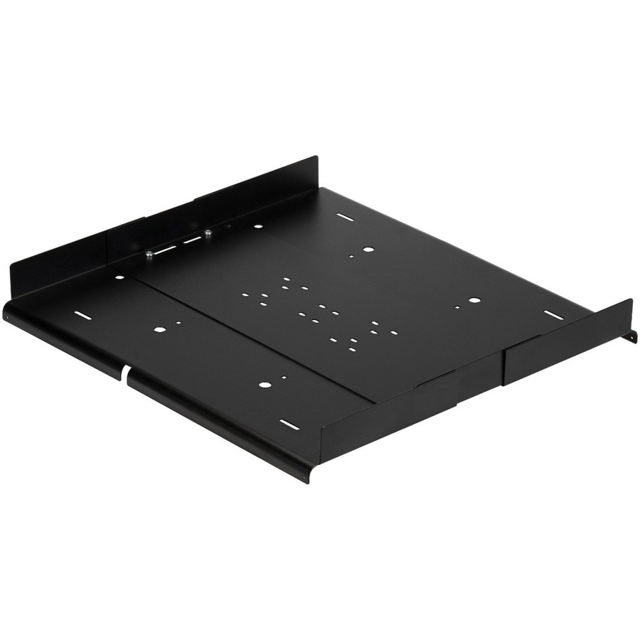 Thumbnail 4 of 5 for Panduit Waterfall Trough for PR2V Managers, Black